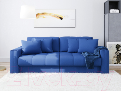 Диван Mio Tesoro Кастел М2 3-х местный