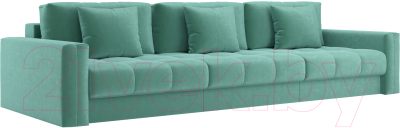 Диван Mio Tesoro Кастел М3 3-х местный - фото