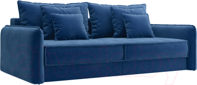 Диван Mio Tesoro Кросби М2 3-х местный - фото