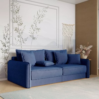 Диван Mio Tesoro Кросби М2 3-х местный