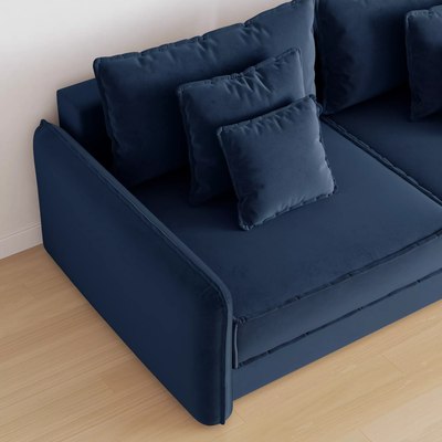 Диван Mio Tesoro Кросби М2 3-х местный