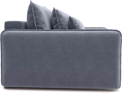 Диван Mio Tesoro Кросби М2 3-х местный