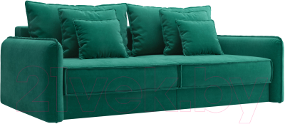 Диван Mio Tesoro Кросби М2 3-х местный - фото