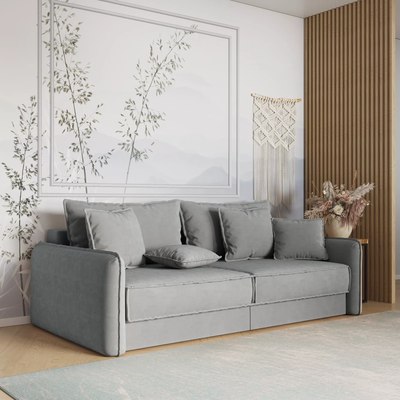 Диван Mio Tesoro Кросби М2 3-х местный