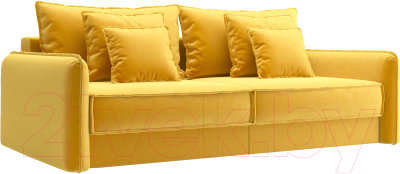 Диван Mio Tesoro Кросби М2 3-х местный - фото