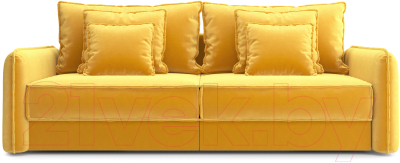 Диван Mio Tesoro Кросби М2 3-х местный