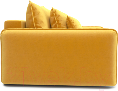 Диван Mio Tesoro Кросби М2 3-х местный