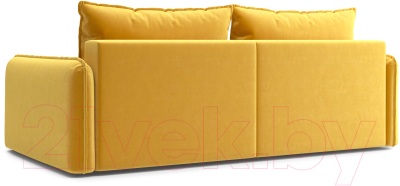 Диван Mio Tesoro Кросби М2 3-х местный