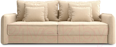 Диван Mio Tesoro Кросби М2 3-х местный