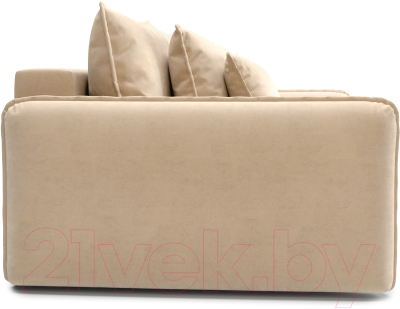 Диван Mio Tesoro Кросби М2 3-х местный