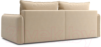 Диван Mio Tesoro Кросби М2 3-х местный