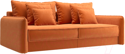 Диван Mio Tesoro Кросби М2 3-х местный - фото