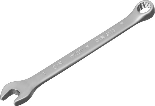 Гаечный ключ Matrix Комбинированый 15103 - фото