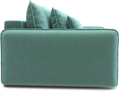 Диван Mio Tesoro Кросби М2 3-х местный