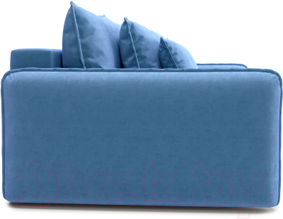 Диван Mio Tesoro Кросби М2 3-х местный