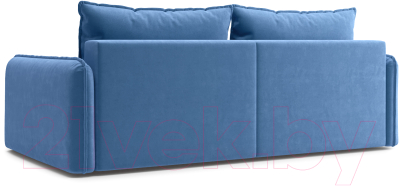 Диван Mio Tesoro Кросби М2 3-х местный