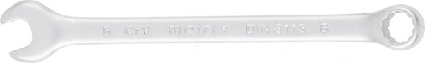 Гаечный ключ Matrix Комбинированый 15104 - фото