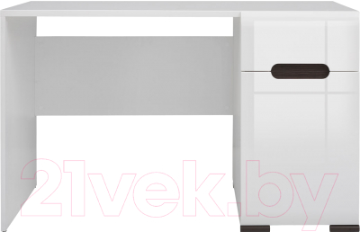 Письменный стол Black Red White Azteca S205-BIU1D1S/8/12 - фото