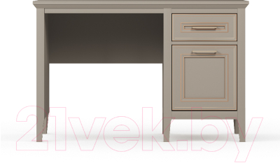 Письменный стол Black Red White Classic BIU1D1S