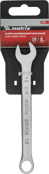 Гаечный ключ Matrix Комбинированый 15106