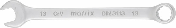 Гаечный ключ Matrix Комбинированый 15109 - фото