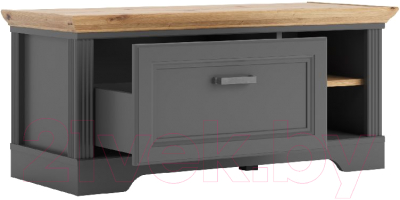 Тумба Black Red White Jasmin KOM1S