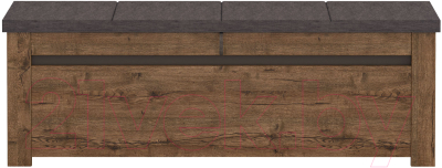 Сундук Black Red White Kada S404-KUF125 - фото