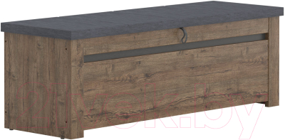 Сундук Black Red White Kada S404-KUF125