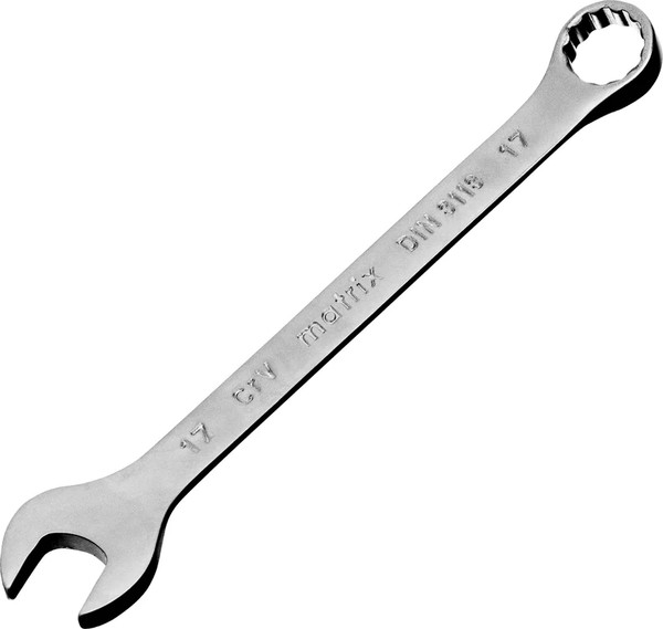 Гаечный ключ Matrix Комбинированый 15113 - фото