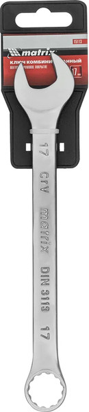 Гаечный ключ Matrix Комбинированый 15113
