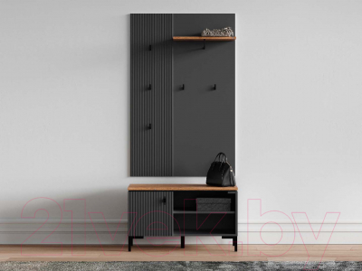 Вешалка для одежды Black Red White San Gimignano WIE