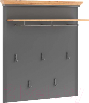 Вешалка для одежды Black Red White Jasmin WIE - фото