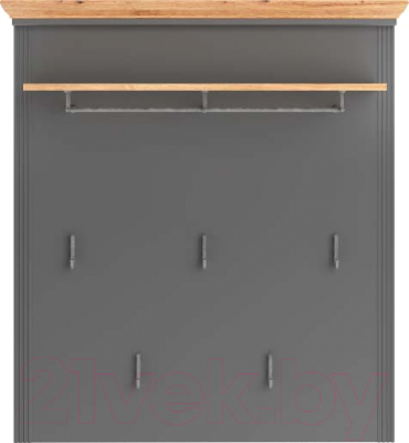 Вешалка для одежды Black Red White Jasmin WIE