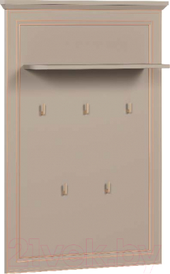 Вешалка для одежды Black Red White Classic WIE - фото