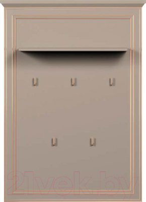 Вешалка для одежды Black Red White Classic WIE