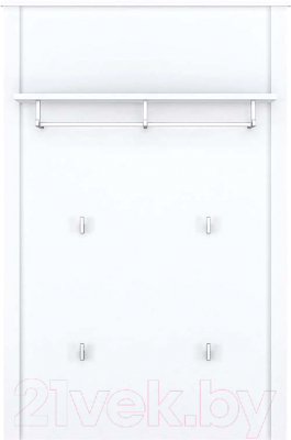 Вешалка для одежды Black Red White Ewa WIE/80 - фото