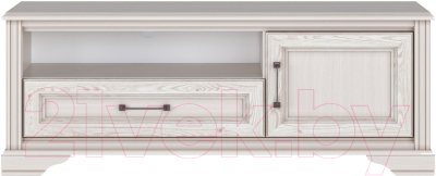 Тумба Black Red White Stylius B169-RTV1D1S - фото