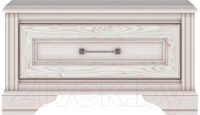 Тумба в прихожую Black Red White Stylius B169-KOM1S - фото