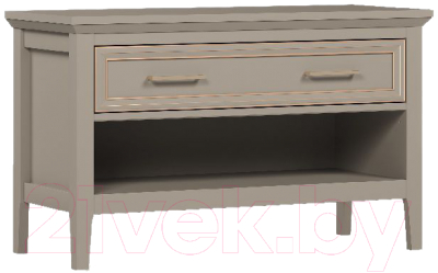 Тумба Black Red White Classic KOM1S/95 - фото