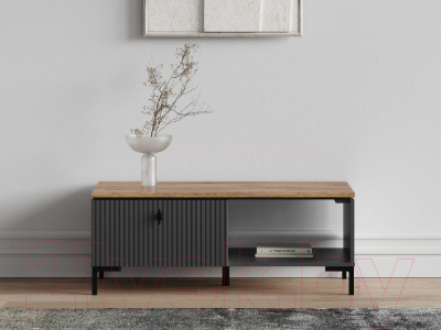 Журнальный столик Black Red White San Gimignano