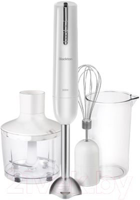 Блендер погружной Blackton Bt HB401P (белый) - фото