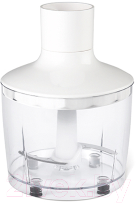 Блендер погружной Blackton Bt HB401P (белый)