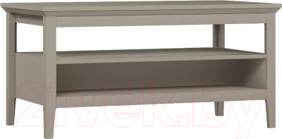 Журнальный столик Black Red White Classic LAW/110 - фото