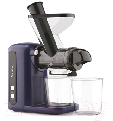 Соковыжималка электрическая Blackton Bt J2111 (синий) - фото