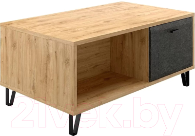 Журнальный столик Black Red White Grace LAW2D