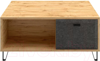 Журнальный столик Black Red White Grace LAW2D