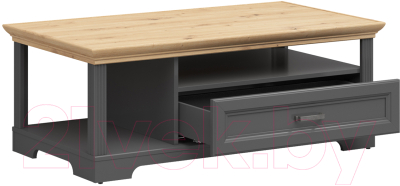 Журнальный столик Black Red White Jasmin LAW1S