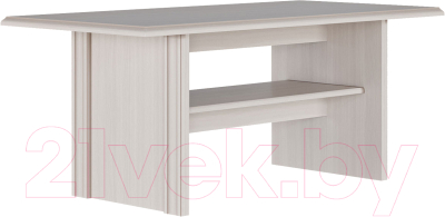 Журнальный столик Black Red White Stylius B169-LAW - фото