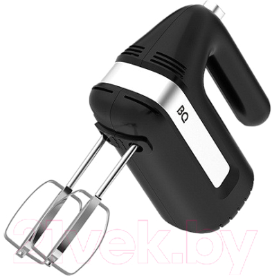 Миксер ручной BQ MX421 (черный) - фото