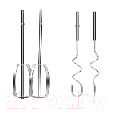 Миксер ручной BQ MX421 (черный)